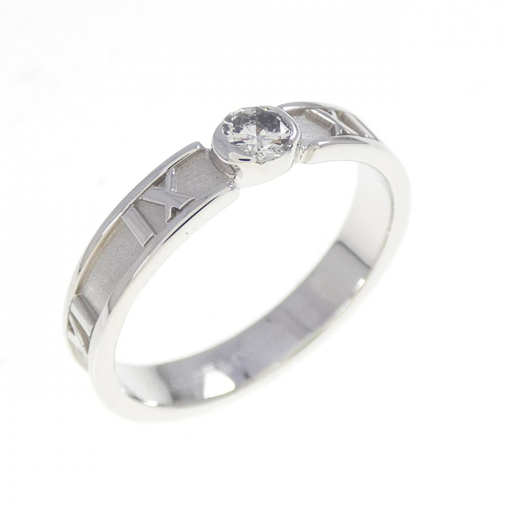 Tiffany Atlas Ring