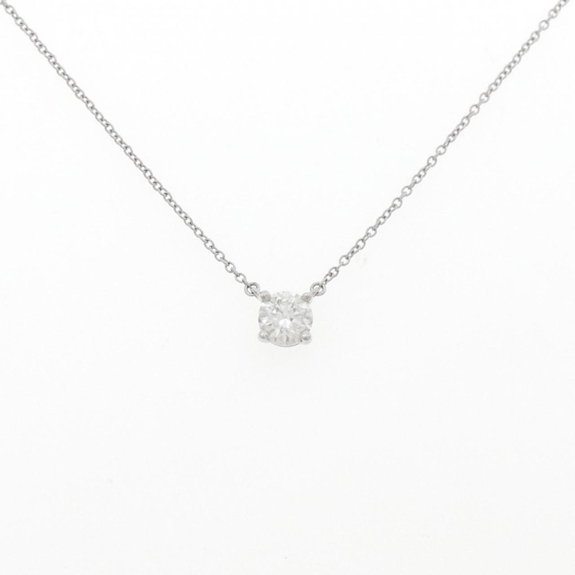 Tiffany Diamond Necklace