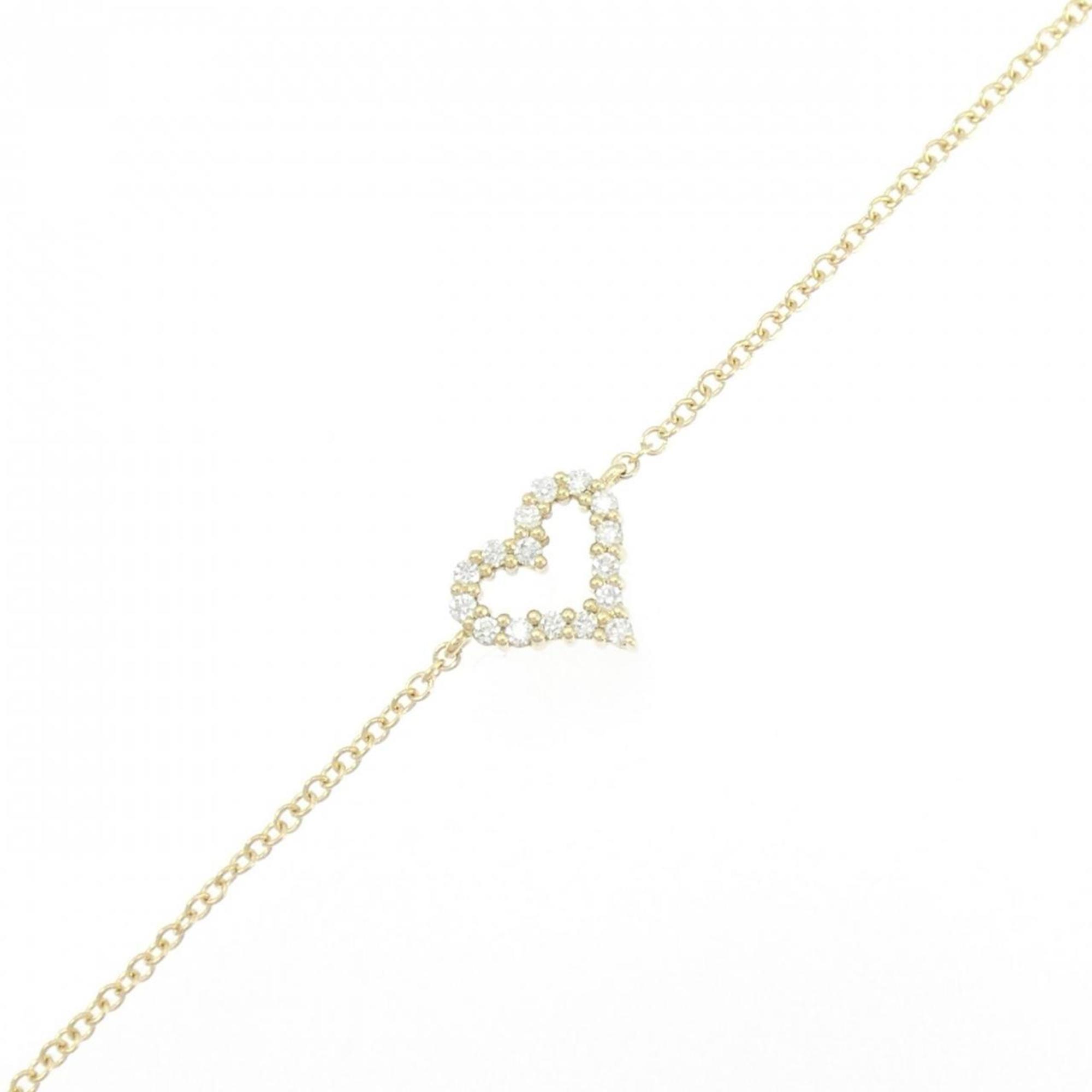 Tiffany & Co. Sentimental Heart Bracelet