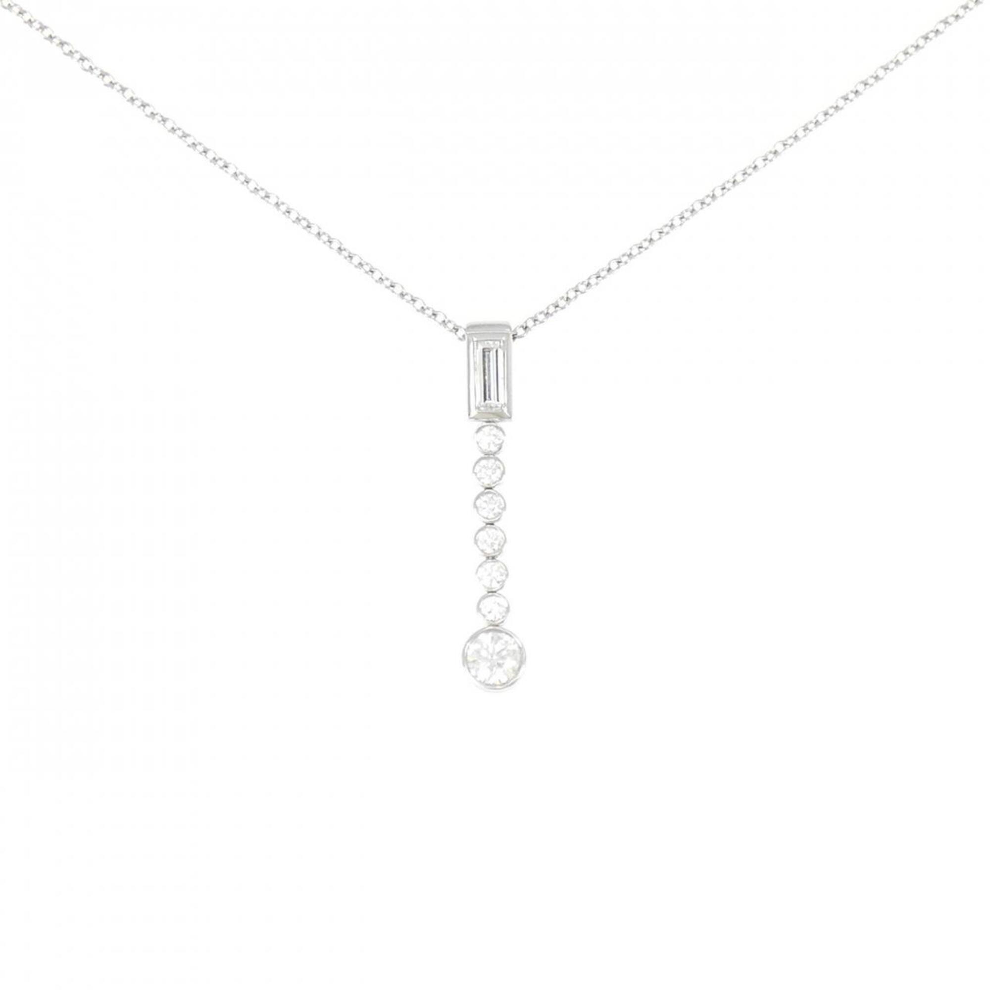 Tiffany Jazz Drop Necklace
