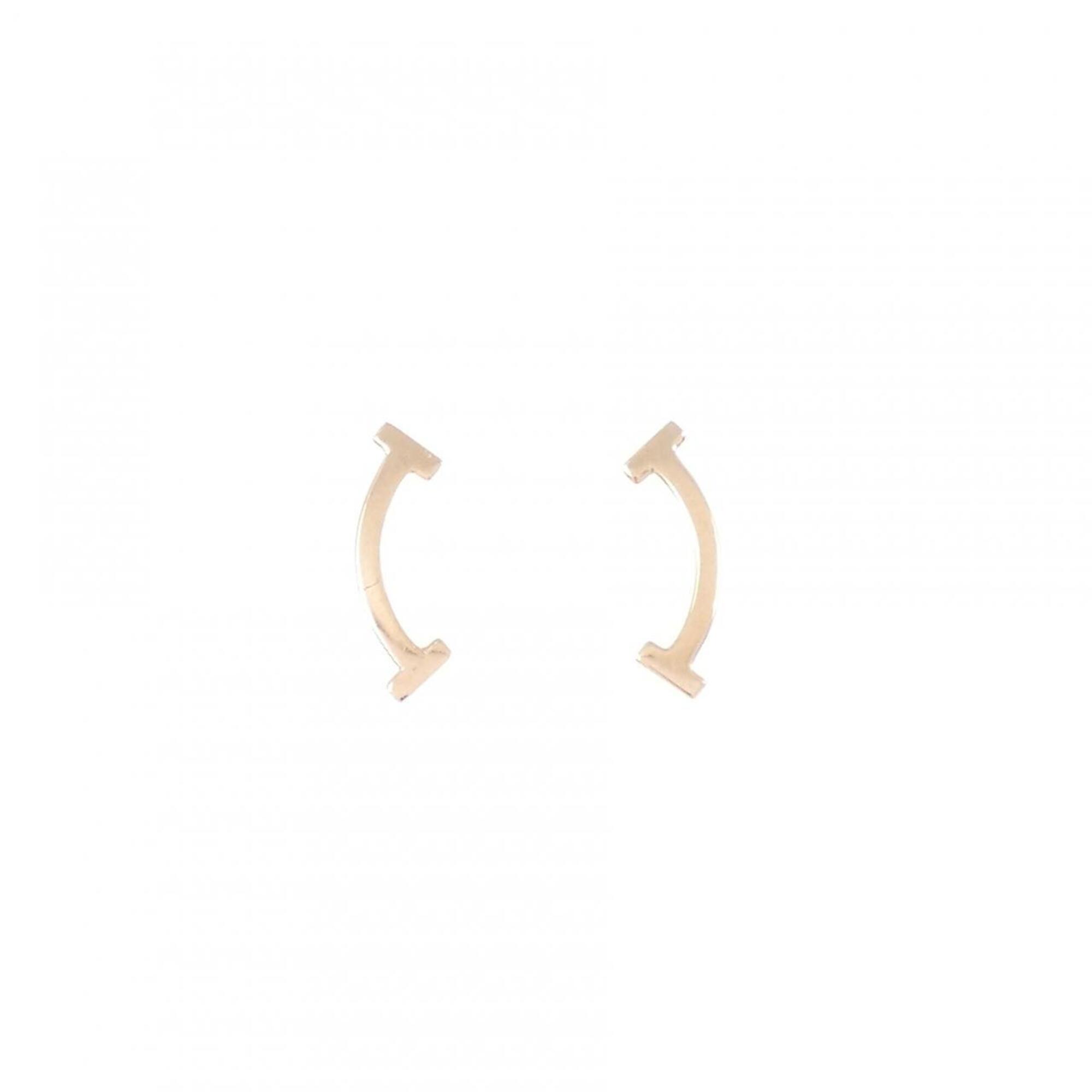 Tiffany T Smile Earrings