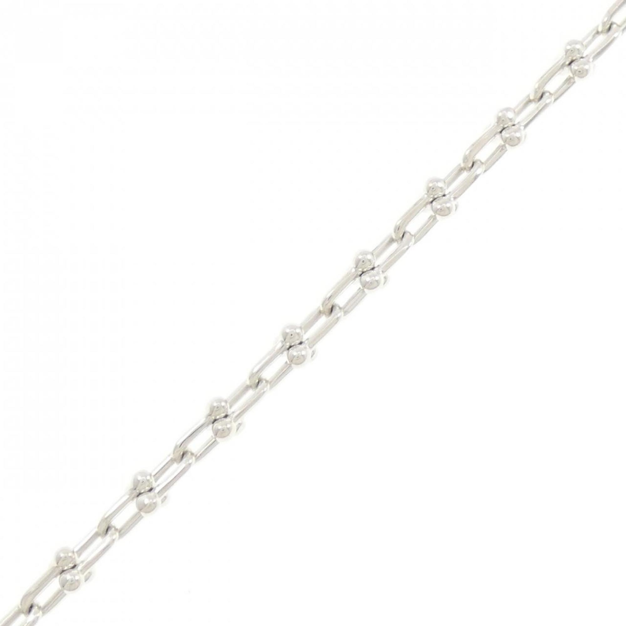 Tiffany HardWear Micro Link Bracelet