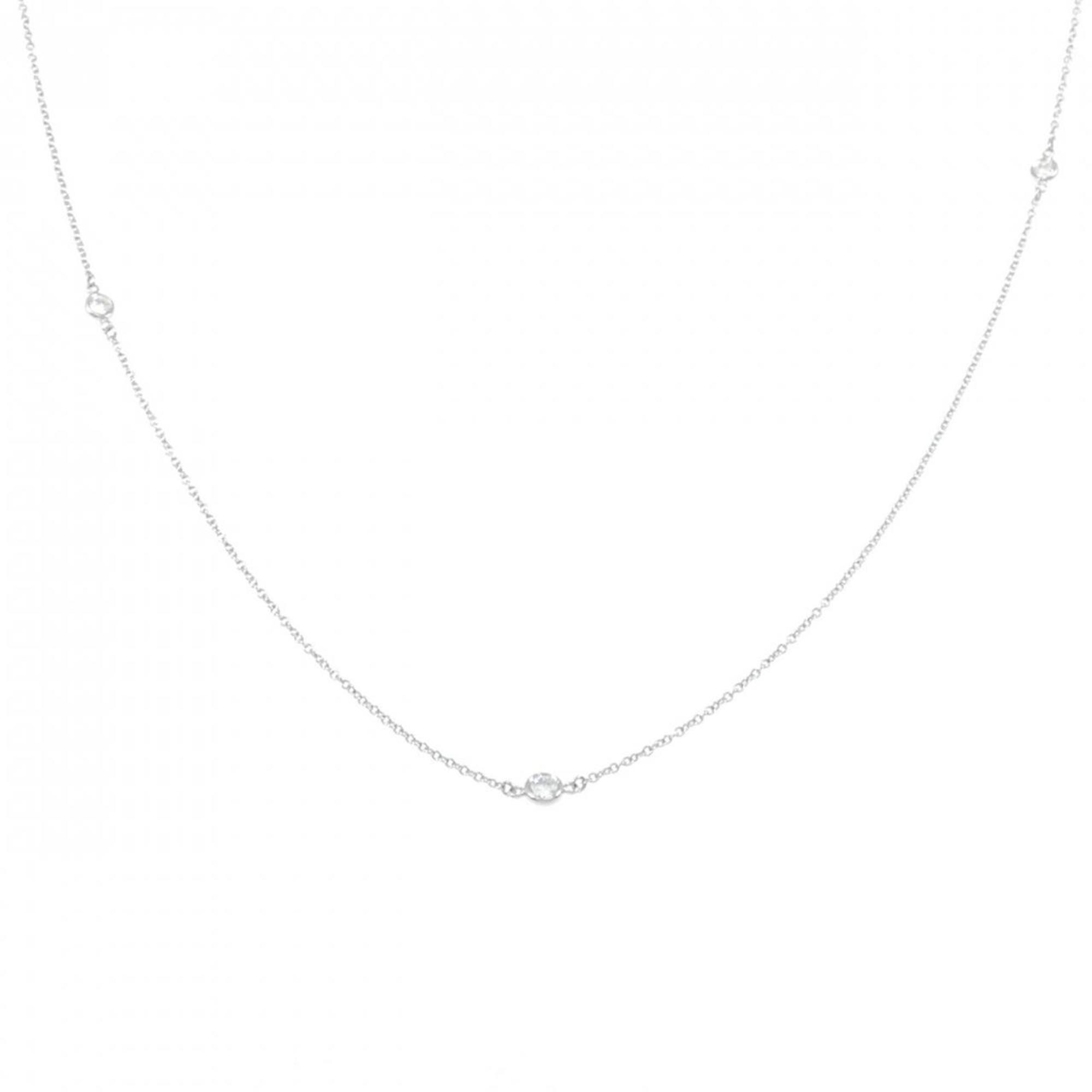 Tiffany & Co. By the Yard Sprinkle Necklace