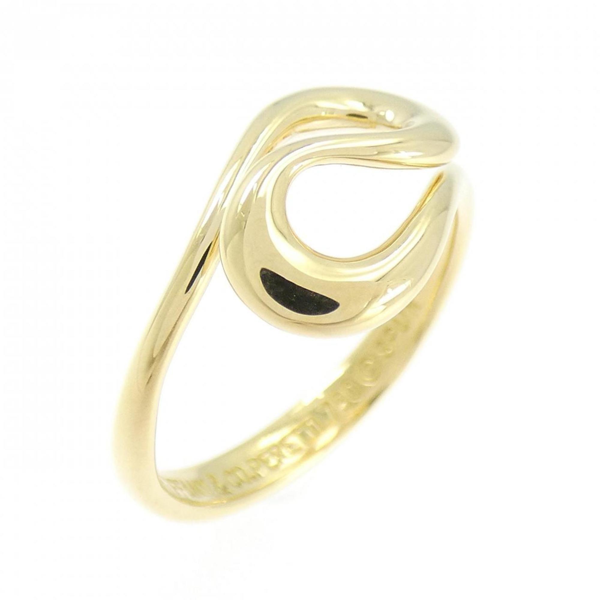 Tiffany Open Wave Ring