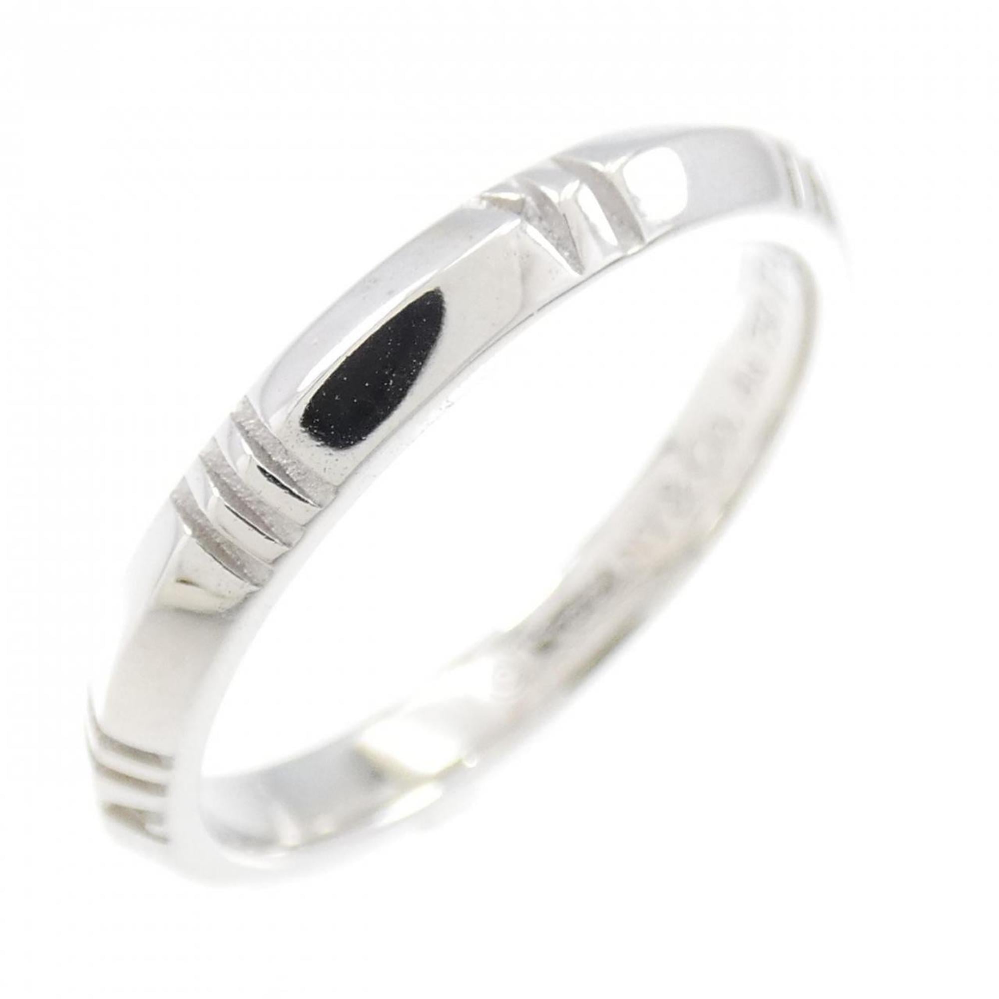 Tiffany Atlas X-Closed Narrow Ring