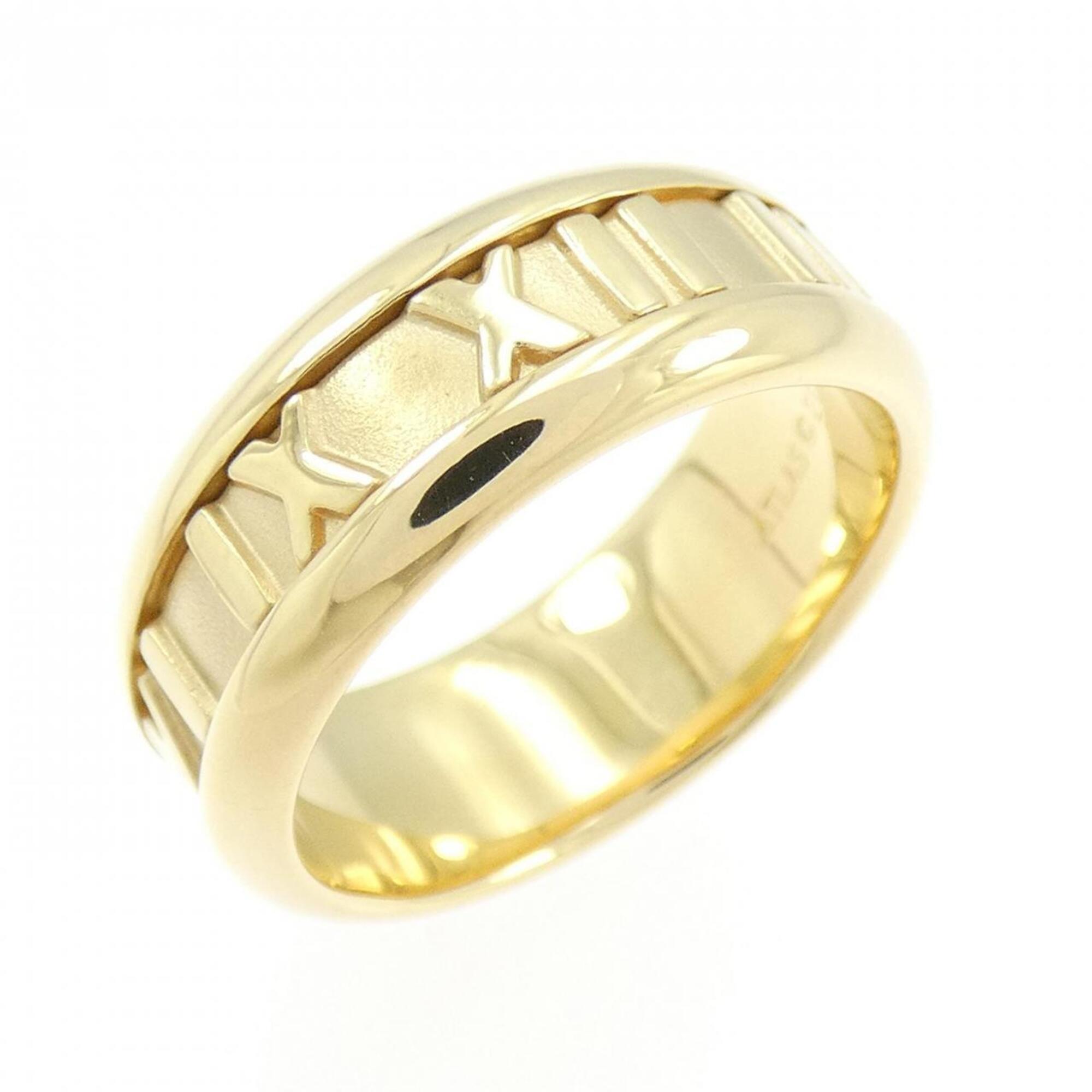 Tiffany Atlas Ring