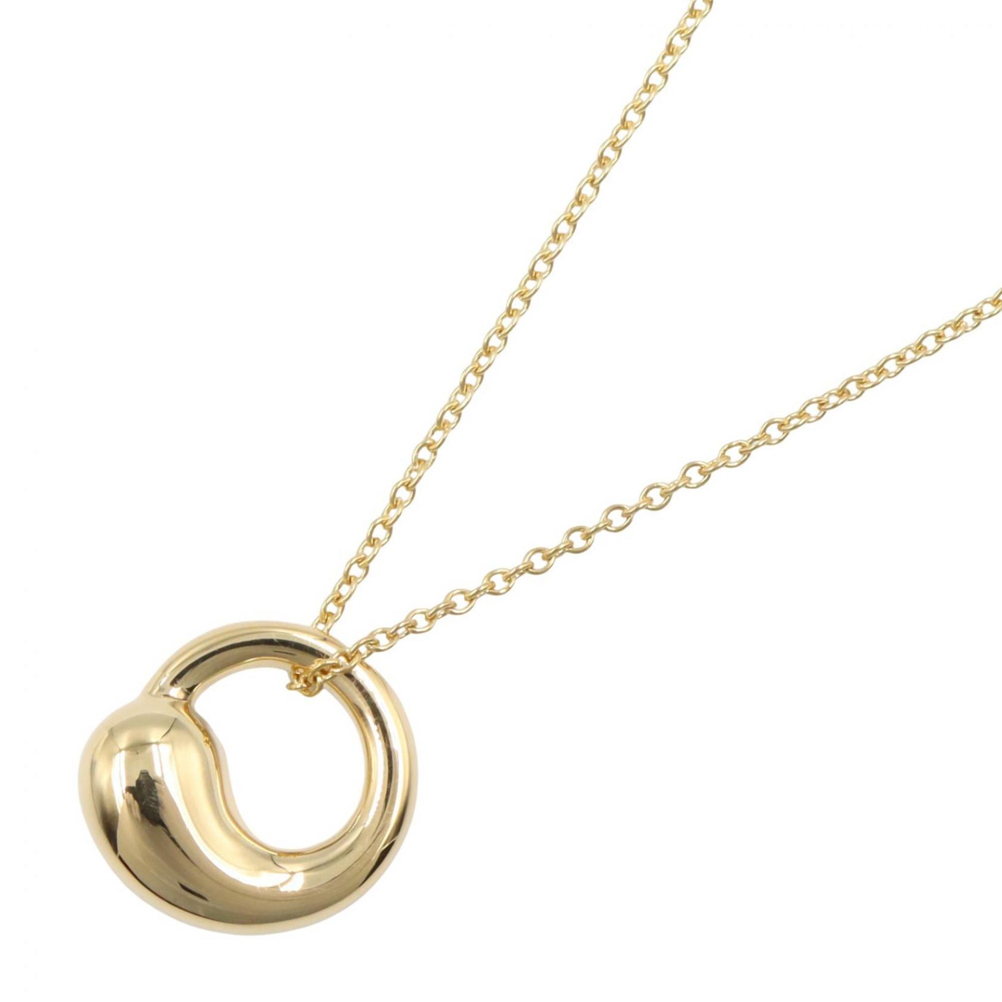 Tiffany & Co. Eternal Necklace, 18K Yellow Gold, Women\'s, Gold