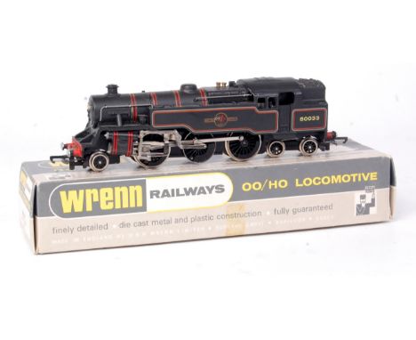A Wrenn Railways W2218 BR 2-6-4 tank engine (NM-BNM)