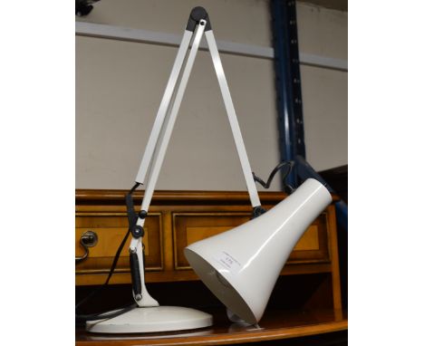 VINTAGE ANGLE POISE DESK LAMP     