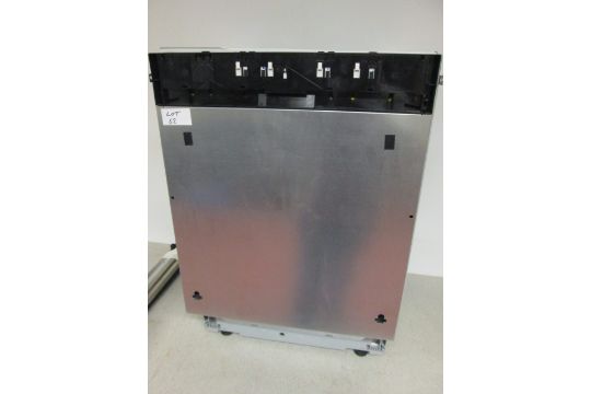 neff dishwasher sd6p1f