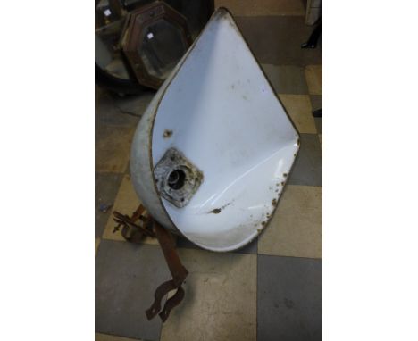 A Simplex industrial light