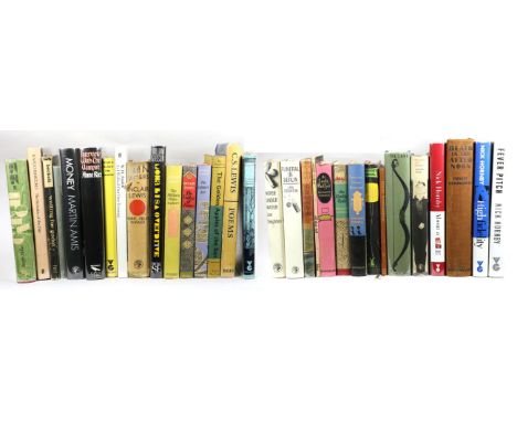 Heller (Joseph) Catch 22, 1962, Cape, first GB edition, dust wrapper (priced 21s. net); Ishiguro (Kazuo), The Remains of the 