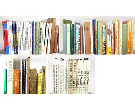 Brewing and Brewery History One Hundred Years of Brewing .., 1974, N.Y.; Arno Press, quarto, dust wrapper; Joshua Tetley & So