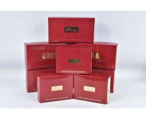 EIGHT BOXED BRITAINS 1ST GEAR NAPOLEONIC WATERLOO HOUGOUMONT FIGHT IN THE COURTYARD BRITISH COLDSTREAM GUARDS AND NASSAU SETS