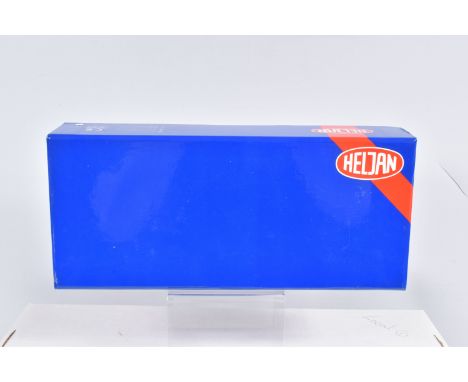 A BOXED OO GAUGE HELJAN MODEL RAILWAY LOCOMOTIVE Class 33 Diesel, no. 33035 in Network South East revised livery, model no. 3