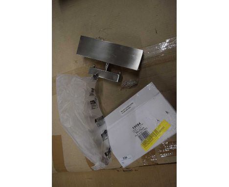Baughen two-light outdoor wall sconce