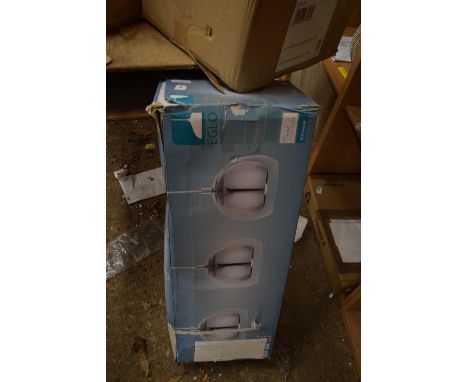 Eglo pendant light fitting