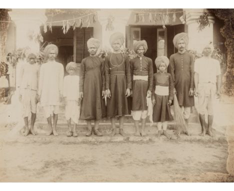 Ceylon etc.- Manning (Sir William Henry, GCMG, KBE, British Indian Army officer and colonial administrator, 1863-1932) Small 