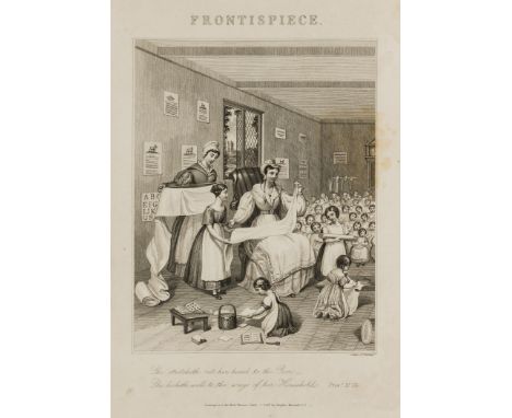 Dressmaking.- [?Wilson (Maria)] The Workwoman's Guide, containing Instructions to the Inexperienced in Cutting Out and Comple