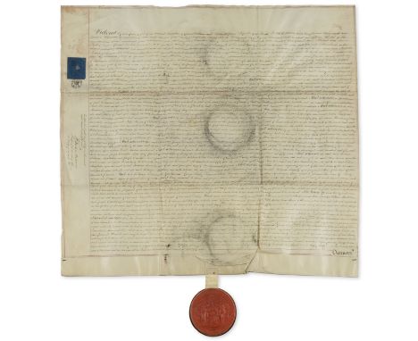 Duchy of Lancaster.-  The Queen to Messrs. John Turner, William Middleton and Joseph Crowther, licence to consign Houses and 