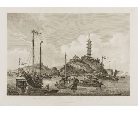 China.- [Staunton (Sir George)] [An Authentic Account of An Embassy from the King of Great Britain to the Emperor of China], 