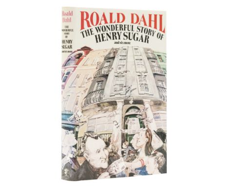 Dahl (Roald) The Wonderful World of Henry Sugar and Six More, first edition, signed presentation inscription from the author 
