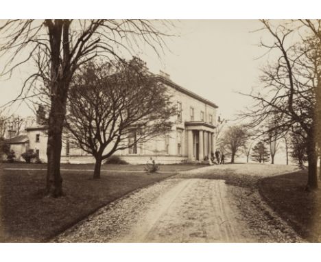 Photographs.- Glasgow.- Annan (Thomas) The Old Country Houses of the Old Glasgow Gentry, first edition, one of 120 copies, 10