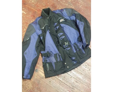 A Nitro motorbike jacket size L