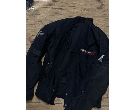 A Honda motorbike jacket size M