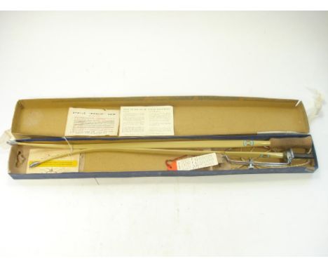 An Apollo 'Merlin' bow in original box:. 