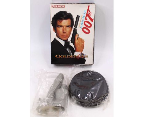 Dragon Kits, 19th scale plastic kit for James Bond 007 Goldeneye Figure, housed in original box