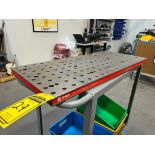 Chick Foundation Table, 37-1/4" X 16" (Cart Not Included)