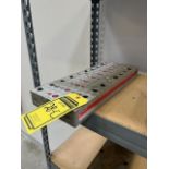 Chick Foundation Table, 19-1/2" X 7-3/4"