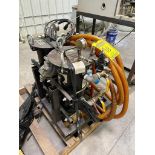 Rosedale Products, Inc. Pump System, Model NC08-15-1P-2-125-0B-BM60, 125 PSI