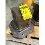 Tombstone Fixture, 8" X 8" X 11"