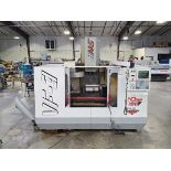 1998 Haas VF-3 4-Axis CNC Vertical Machining Center w/ 48" x 18" Table, #40 Spindle Speeds to Approx