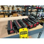 (6) Chick One-Lok Single Station CNC Vises