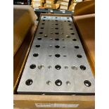 (2) (New) Chick 1550 Quick Stack Faceplates, SQS1550-20-50, (1) (New)