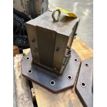 Tombstone Fixture, 8" X 8" X 11"