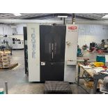 2020 Toyoda FH500J 4-Axis CNC Horizontal Machining Center w/ (2) 19.68" x 19.68" Pallets, .001 Deg.