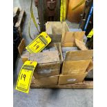 (7) Boxes of Assorted Kurt Jaw Kits