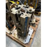 Kurt 6" Clustertower Tombstone Vise