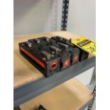 (4) Chick One-Lok Single Station CNC Vises