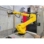Fanuc Robo M-710iC 6-Axis Robotic Load/Offloading System