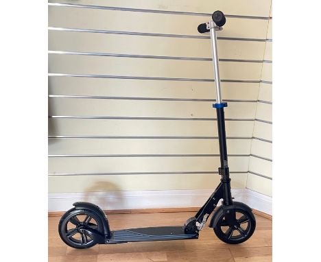A BMW 'Micro' scooter, model SA0159, as new condition.