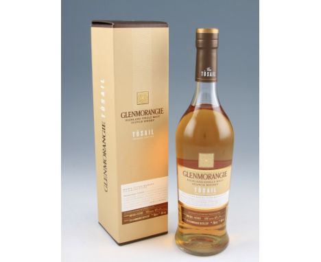 Glenmorangie Tusail Single Highland Scotch Whisky. 46% 70cl.
