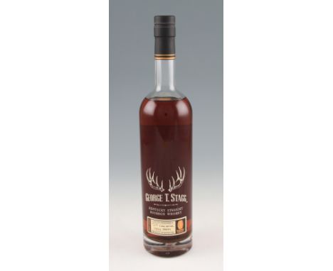 George T Stagg Kentucky Straight Bourbon Whiskey Limited Edition. 71.4%