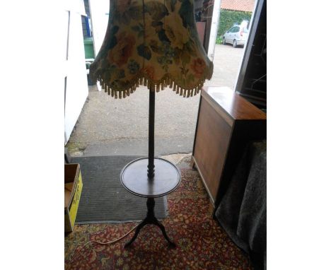 Standard Lamp Table