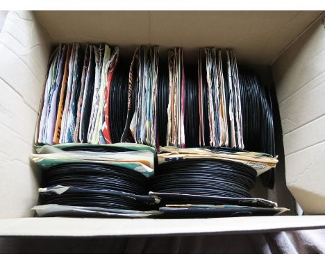 Great collection of 280+ 7" singles Beatles Rolling stones Billy fury London LabelWe have pictured some of the highlights, lo