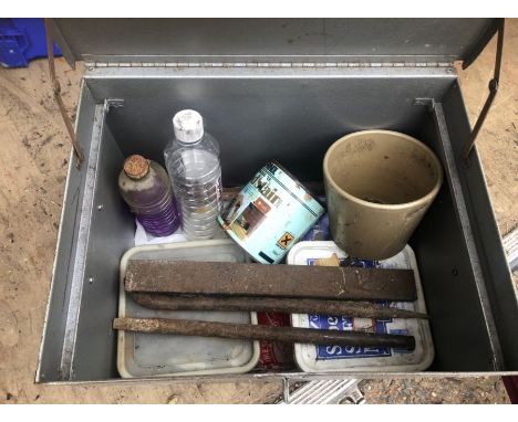 Job lot of tools etc etc from house clearance 